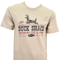 Men's Buck Shack Tee