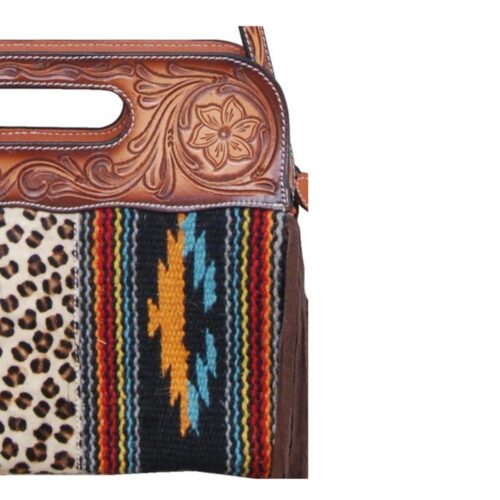 Women's Blanket Clutch Crossbody