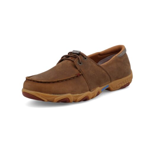 Twisted X Women's Boat Moc Shoe