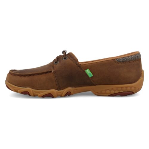 Twisted X Women's Boat Moc Shoe