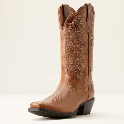 Ladies Ariat Round Up Square 10053733