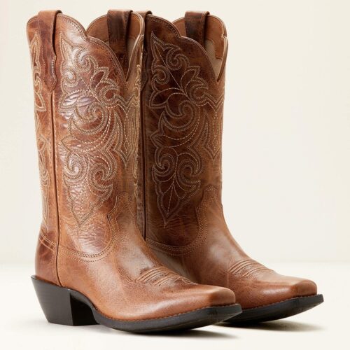 Ladies Ariat Round Up Square 10053733