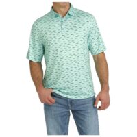 Cinch Men's ArenaFlex Polo Shirt