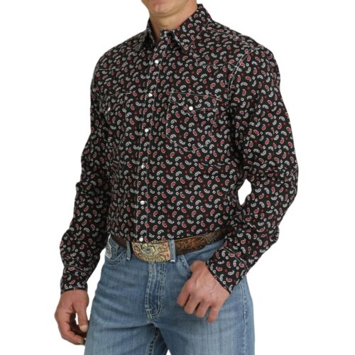 Cinch Men's Modern Fit After Hours Shirt