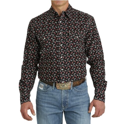 Cinch Men's Modern Fit After Hours Shirt