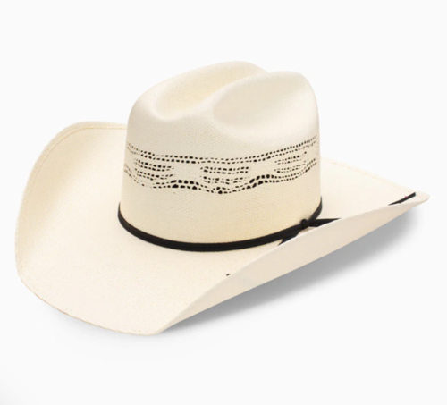 Resistol Denison 7X Straw Hat