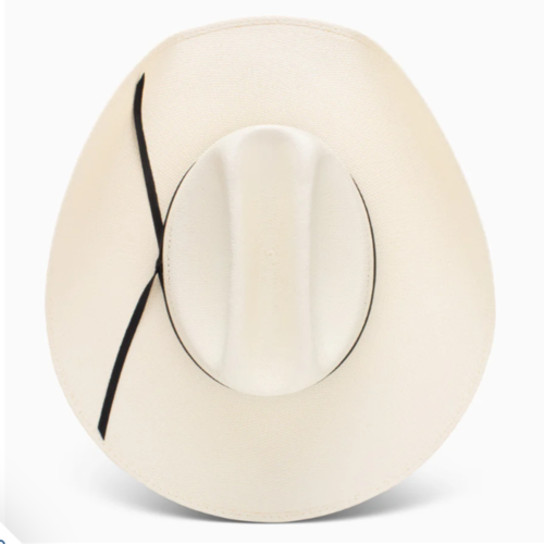 Resistol Denison 7X Straw Hat