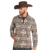 Men’s Panhandle Aztec Performance Pullover