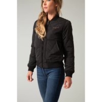 Womens Kimes Marinos Bomber Jacket