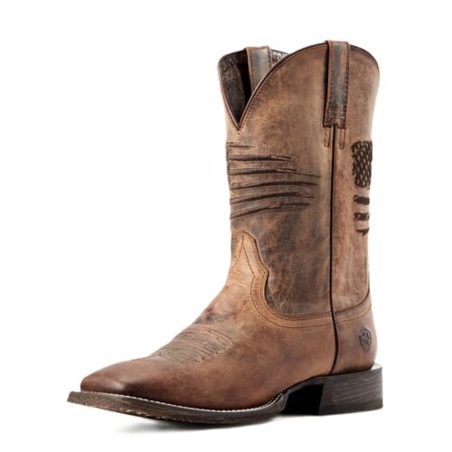 Ariat Men's Circuit Patriot Western Boot