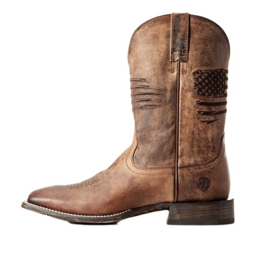 Ariat Men's Circuit Patriot Western Boot