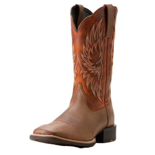 Ariat Men's Vintage Oak Sport Rider Western Boot