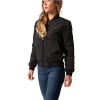 Kimes Ranch Ladies Marinos Bomber Jacket