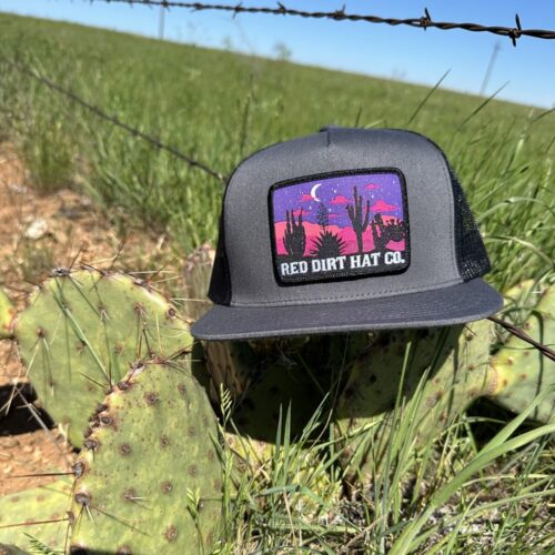 Red Dirt Nightfall Hat