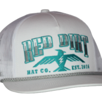 Red Dirt Watch Me Fly Cap