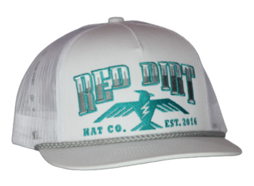 Red Dirt Watch Me Fly Cap