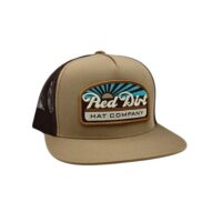 Red Dirt Blue Skies Cap