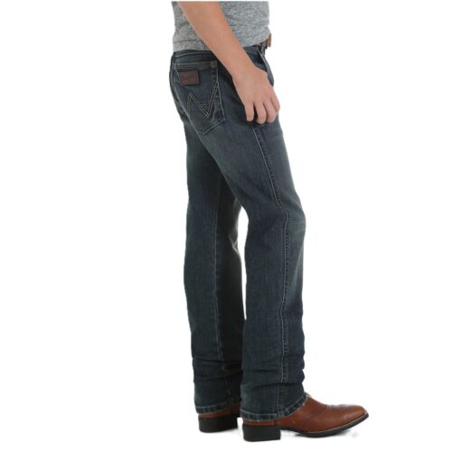 Boy's Wrangler Retro Slim Fit Jean