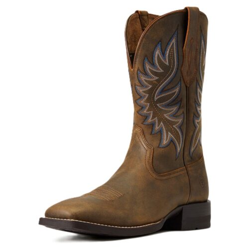 Ariat Men's Brander Western Boots - Image 2