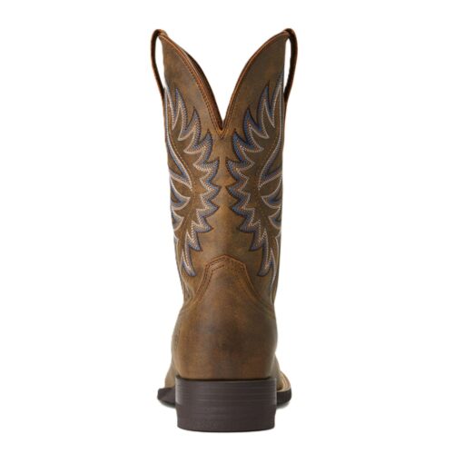 Ariat Men's Brander Western Boots - Image 6