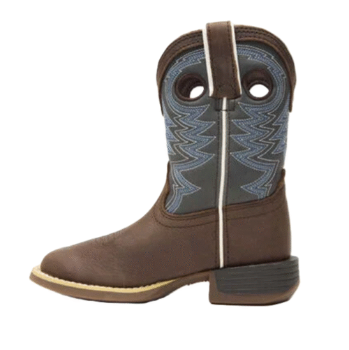 Kid's Western Durango Lil' Rebel Boot - Image 3