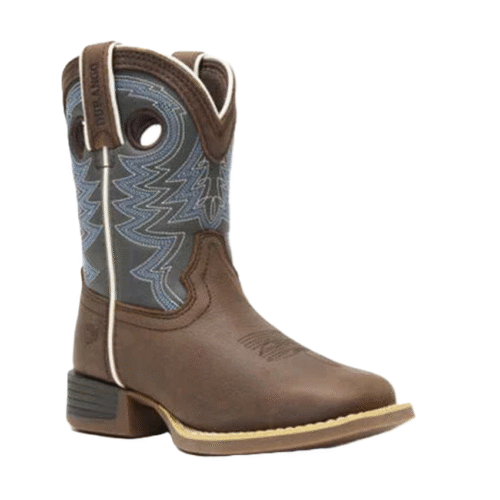 Kid's Western Durango Lil' Rebel Boot - Image 2