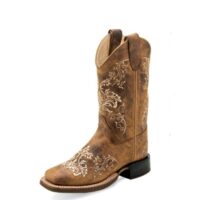 Kid's Fancy Cowgirl Boots BSY1958