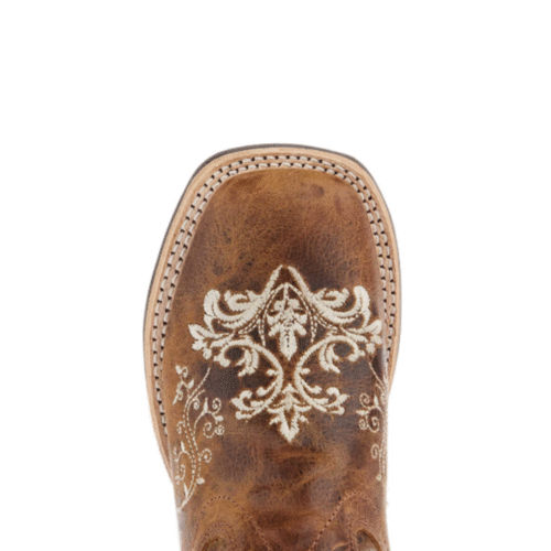 Kid's Fancy Cowgirl Boots BSY1958 - Image 4
