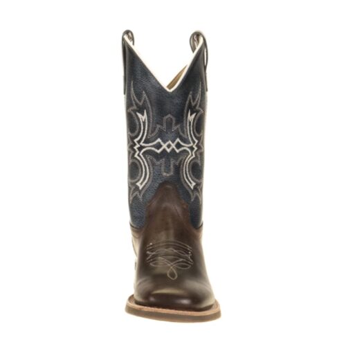 Old West Children's Leather Boots BSC1914 - Image 2