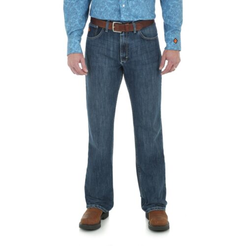 Wrangler Men's FR 20X® Vintage Boot Jean