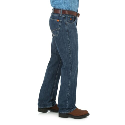 Wrangler Men's FR 20X® Vintage Boot Jean