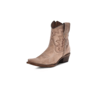 Corral Women's Sand Ankle Boots