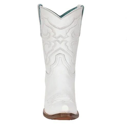 Corral Women's White Ankle Boot - Image 4