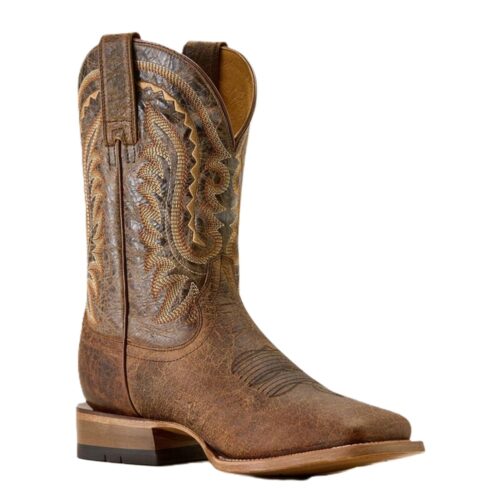 Men's Ariat Rock Ridge Bison - Image 2