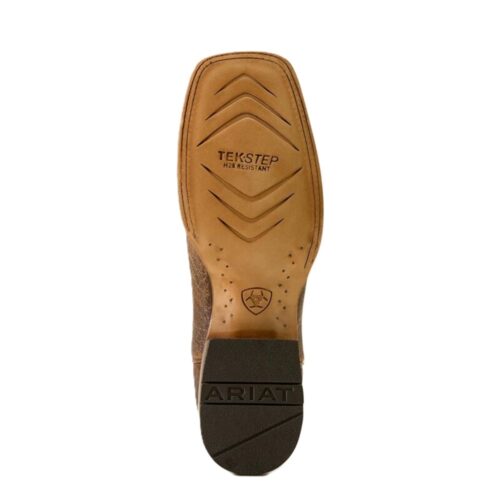 Men's Ariat Rock Ridge Bison - Image 4