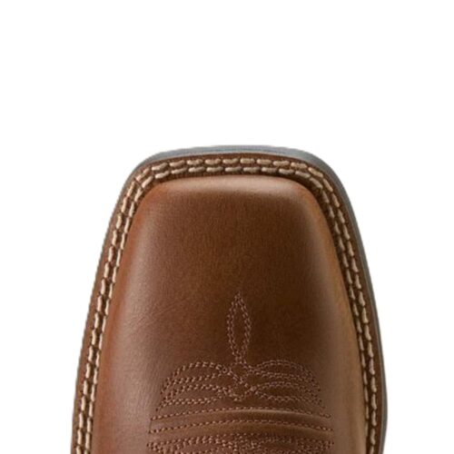 Sorrel Brown Round Up Filly Ariat Ladies Boots - Image 3