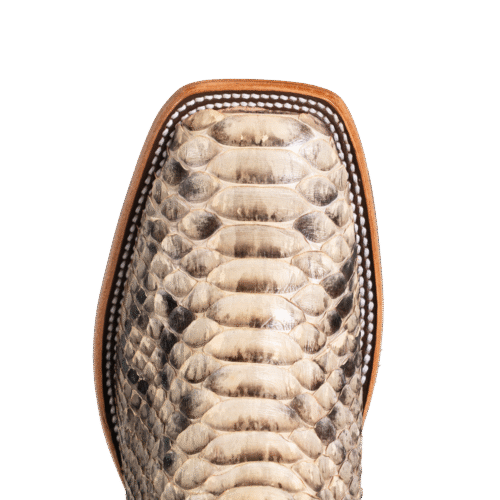 Macie Bean Top Hand Python Ladies Boot M2042