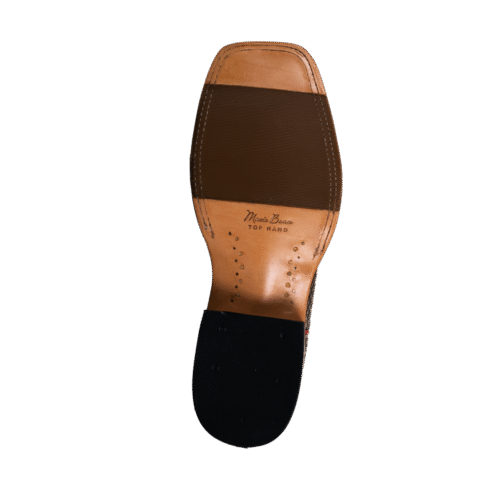 Macie Bean Top Hand Python Ladies Boot M2042 - Image 6