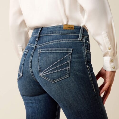 Ariat Trouser Aisha Missouri Ladies Jeans - Image 3