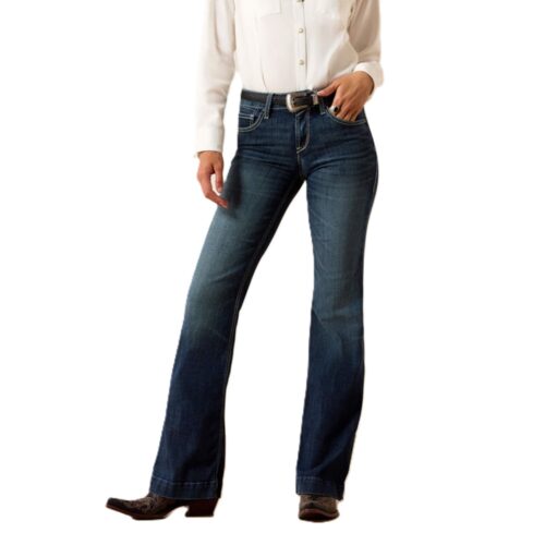 Ariat Trouser Aisha Missouri Ladies Jeans - Image 4