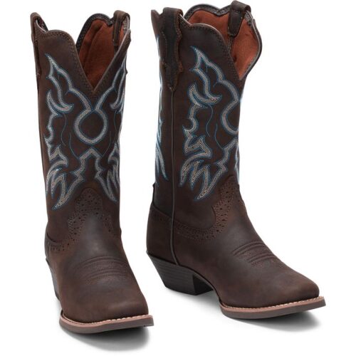 Justin Ladies Brandy Boot - Image 3