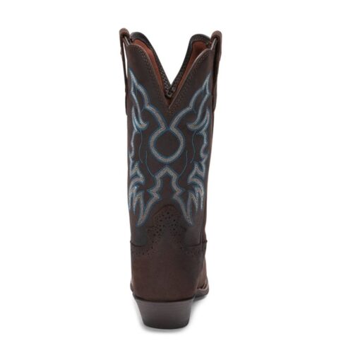 Justin Ladies Brandy Boot - Image 4