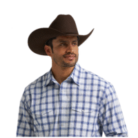 Wrangler Men's Atlantic Ice LS Shirt