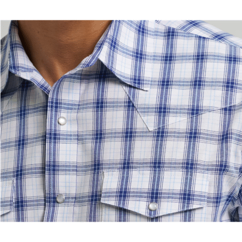 Wrangler Men's Atlantic Ice LS Shirt - Image 2