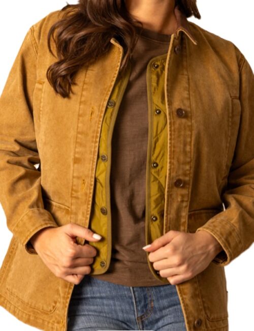 Kimes Women's Blake Field Coat