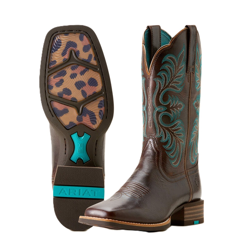 Ariat Ladies Gillette Boot 10053606 - Image 2