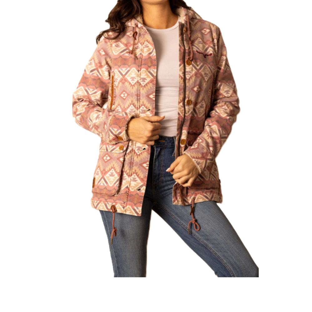 Kimes Ranch Ladies AWA Utility Jacket - Image 3