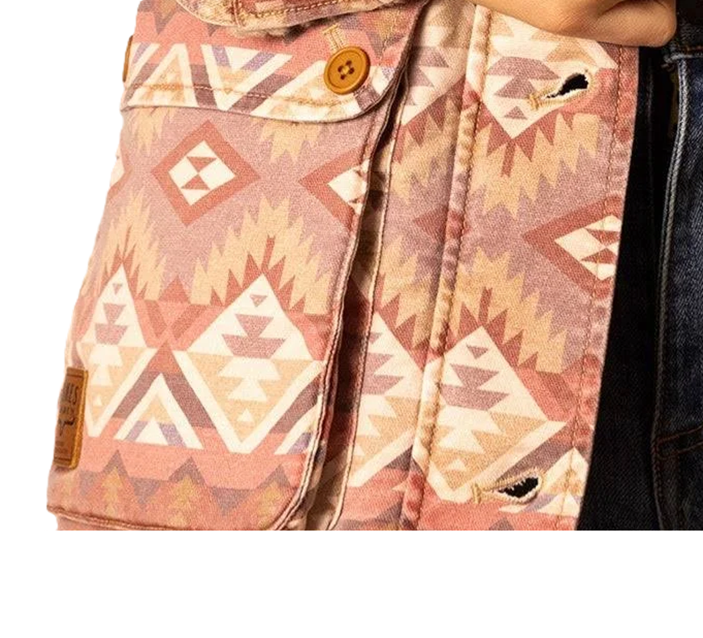 Kimes Ranch Ladies AWA Utility Jacket - Image 4