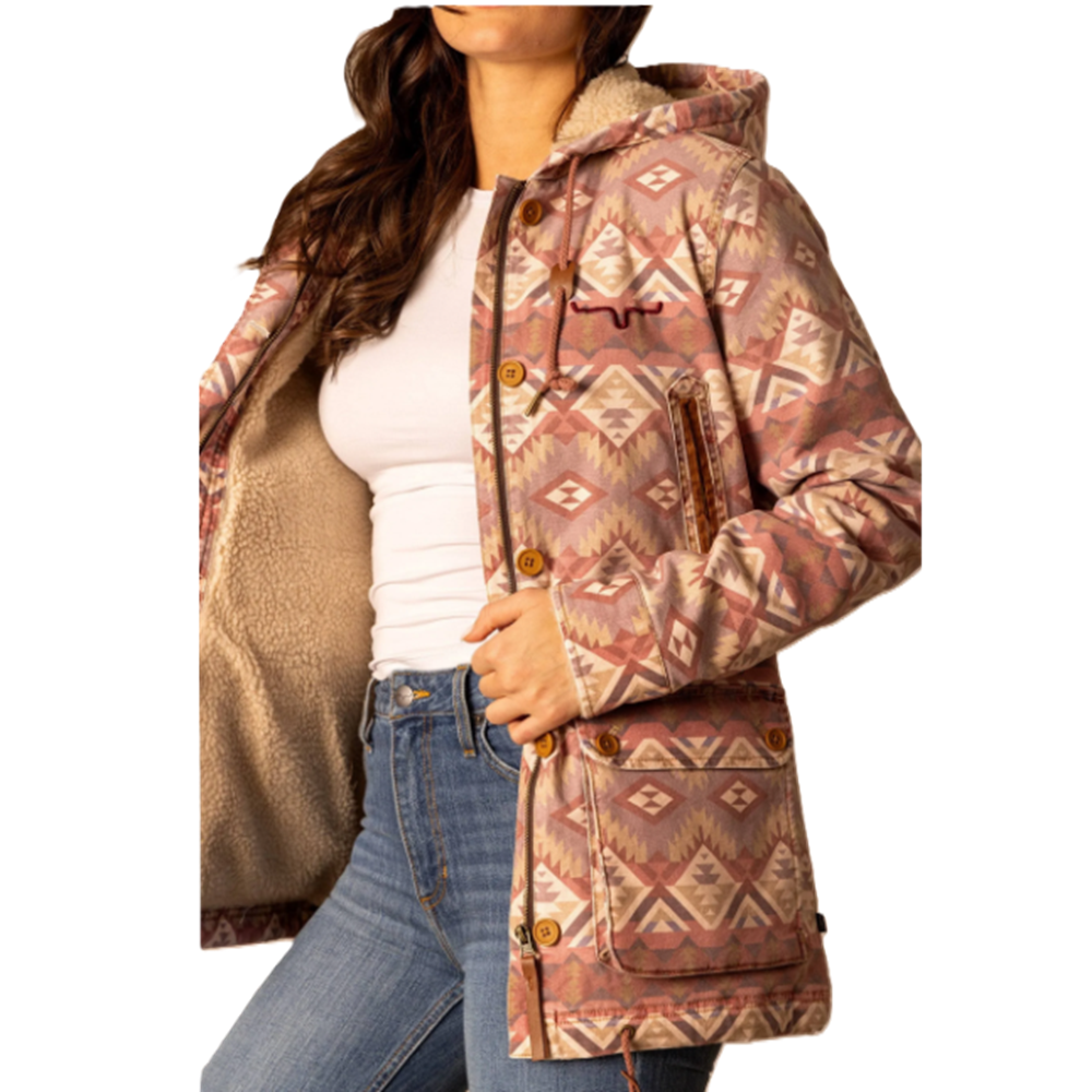 Kimes Ranch Ladies AWA Utility Jacket - Image 2