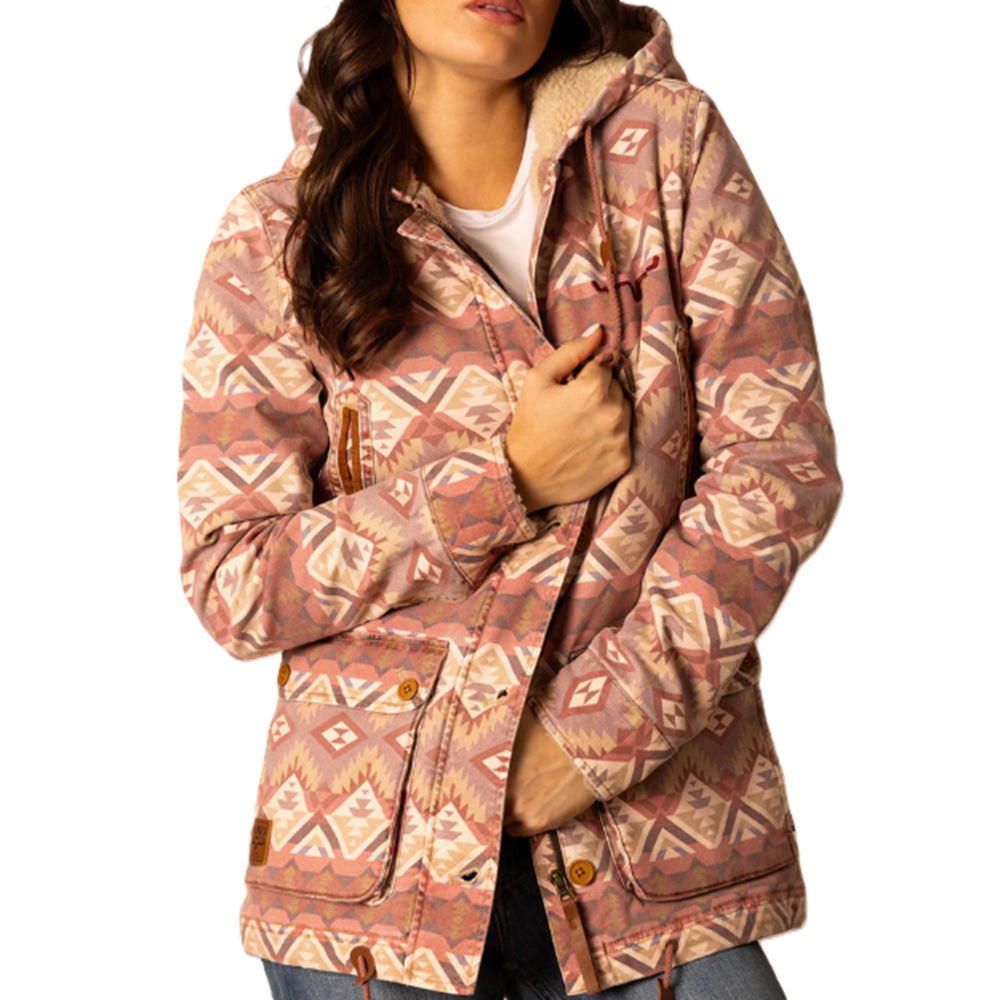 Kimes Ranch Ladies AWA Utility Jacket